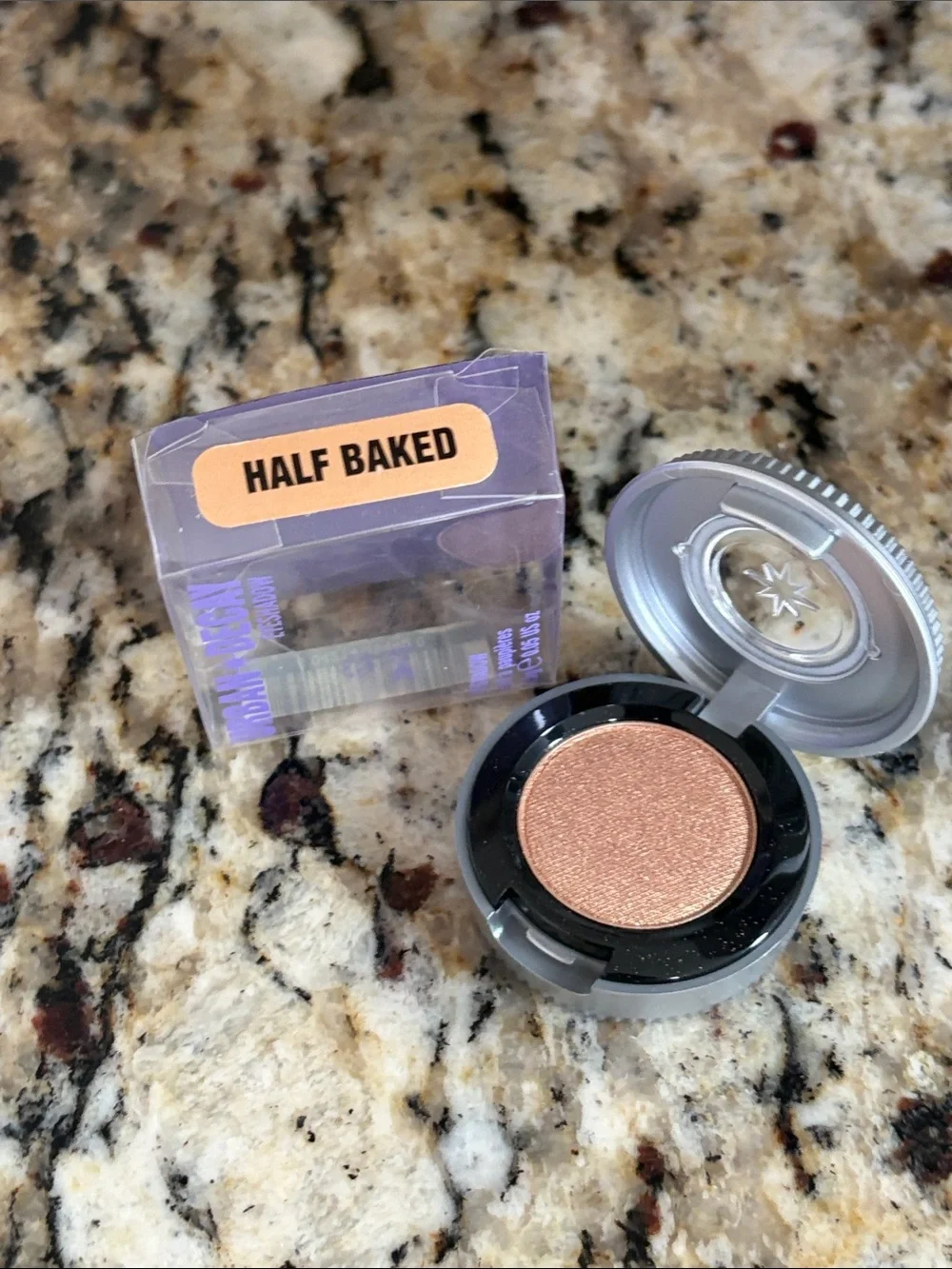 💕⚡️Urban Decay Half Baked Eyeshadow Rare + HTF